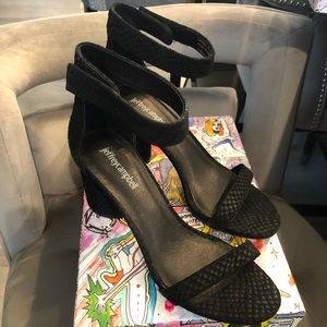NIB Jeffery Campbell sandals